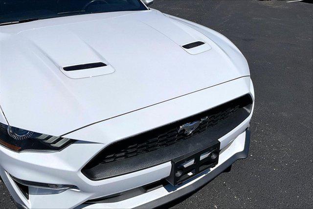 2021 Ford Mustang EcoBoost Premium Fastback
