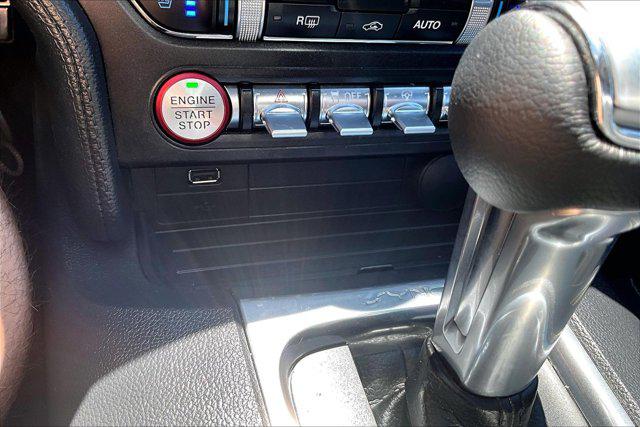 2021 Ford Mustang EcoBoost Premium Fastback