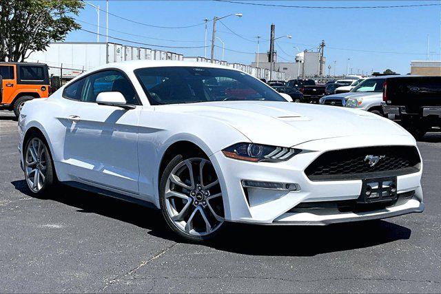 2021 Ford Mustang EcoBoost Premium Fastback