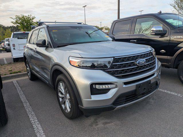 2024 Ford Explorer XLT for sale in Apex, NC