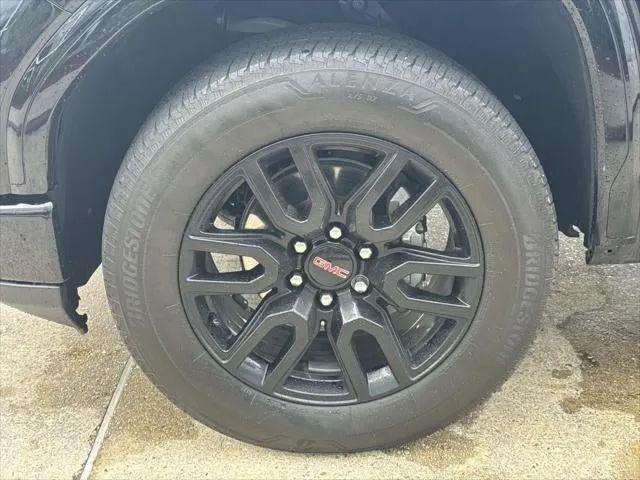 2024 GMC Sierra 1500 2WD Crew Cab Short Box Elevation
