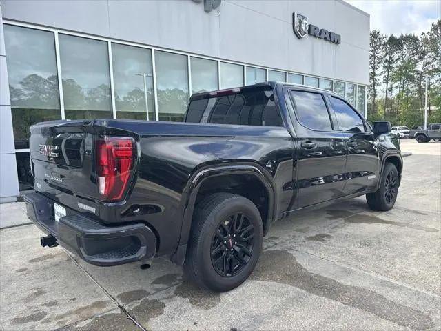 2024 GMC Sierra 1500 2WD Crew Cab Short Box Elevation
