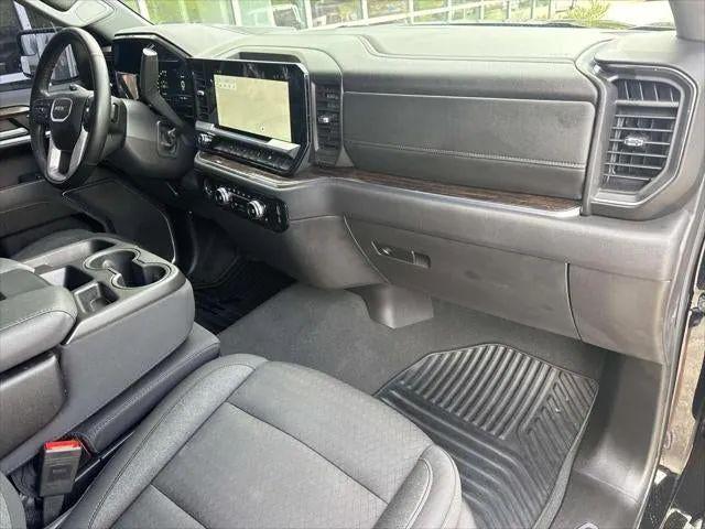 2024 GMC Sierra 1500 2WD Crew Cab Short Box Elevation