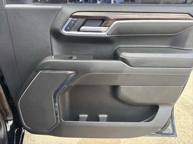 2024 GMC Sierra 1500 2WD Crew Cab Short Box Elevation