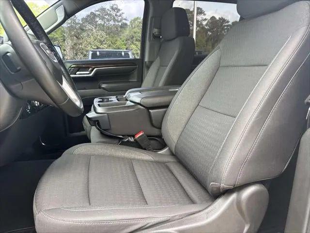 2024 GMC Sierra 1500 2WD Crew Cab Short Box Elevation