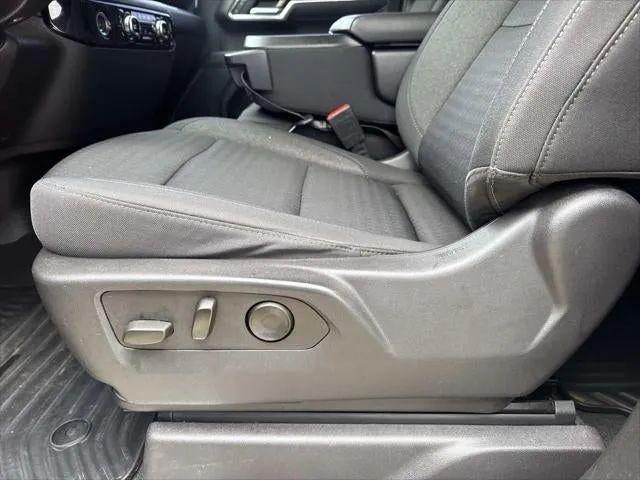 2024 GMC Sierra 1500 2WD Crew Cab Short Box Elevation