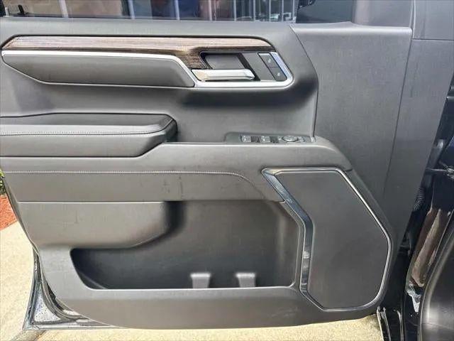 2024 GMC Sierra 1500 2WD Crew Cab Short Box Elevation