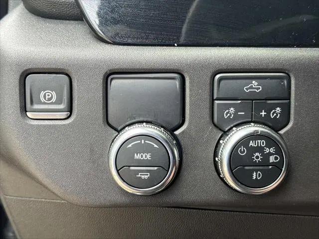 2024 GMC Sierra 1500 2WD Crew Cab Short Box Elevation