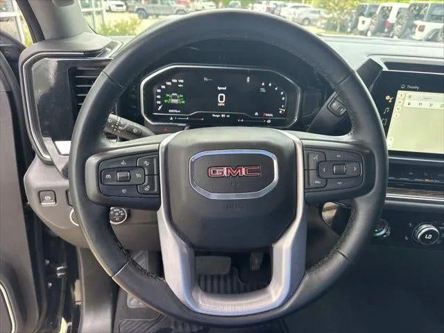 2024 GMC Sierra 1500 2WD Crew Cab Short Box Elevation