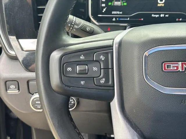 2024 GMC Sierra 1500 2WD Crew Cab Short Box Elevation