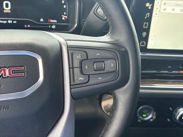 2024 GMC Sierra 1500 2WD Crew Cab Short Box Elevation