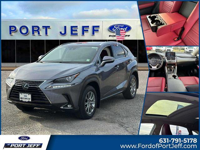 2021 Lexus NX 300 Base for sale in Port Jefferson Station, NY