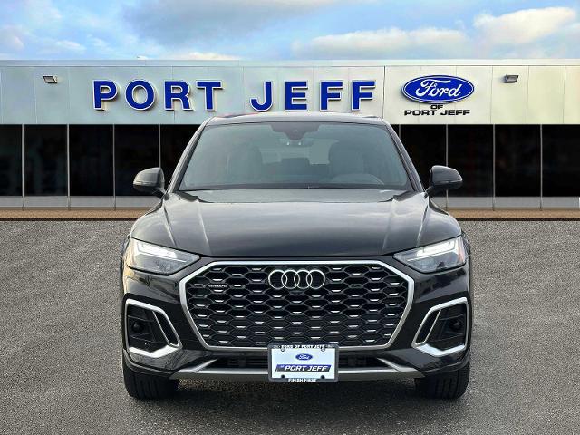 2021 Audi Q5 Sportback Premium Plus 45 TFSI quattro S tronic