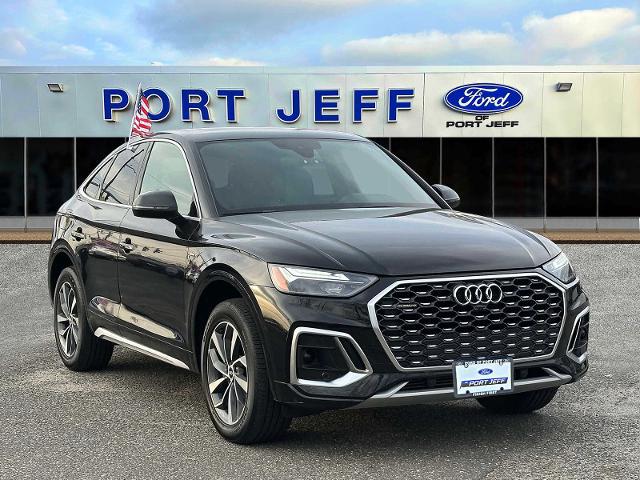 2021 Audi Q5 Sportback Premium Plus 45 TFSI quattro S tronic