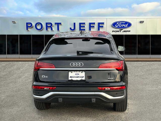 2021 Audi Q5 Sportback Premium Plus 45 TFSI quattro S tronic