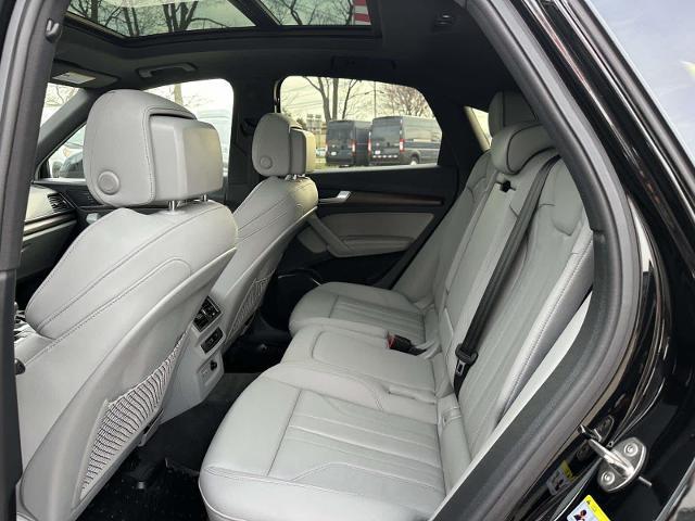 2021 Audi Q5 Sportback Premium Plus 45 TFSI quattro S tronic