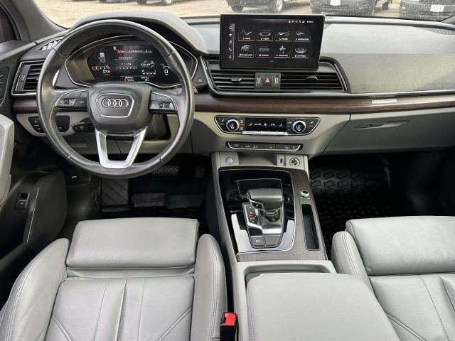2021 Audi Q5 Sportback Premium Plus 45 TFSI quattro S tronic