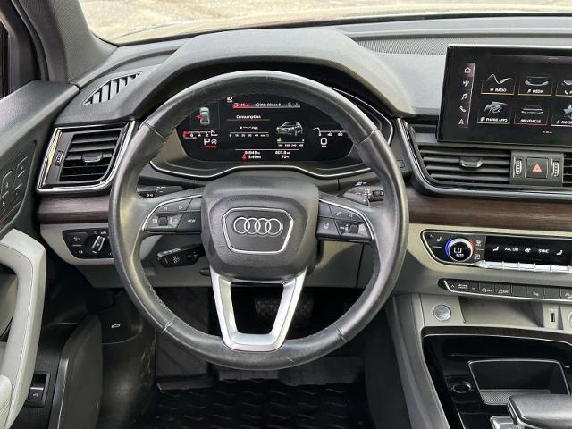 2021 Audi Q5 Sportback Premium Plus 45 TFSI quattro S tronic