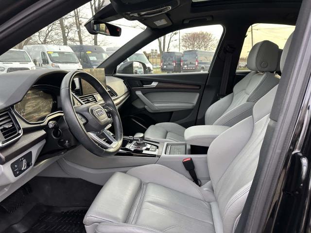 2021 Audi Q5 Sportback Premium Plus 45 TFSI quattro S tronic