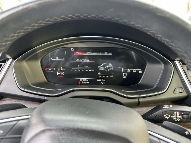 2021 Audi Q5 Sportback Premium Plus 45 TFSI quattro S tronic