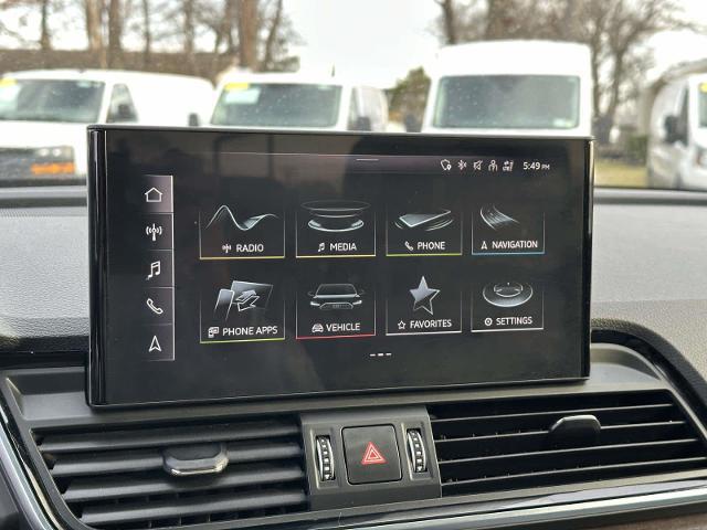 2021 Audi Q5 Sportback Premium Plus 45 TFSI quattro S tronic