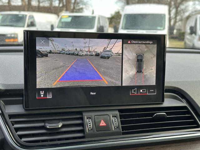 2021 Audi Q5 Sportback Premium Plus 45 TFSI quattro S tronic