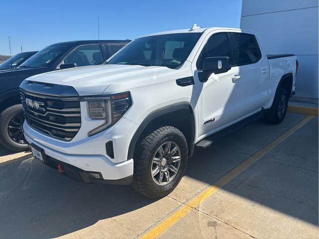 2024 GMC Sierra 1500 4WD Crew Cab Short Box AT4 for sale in Monticello, IL