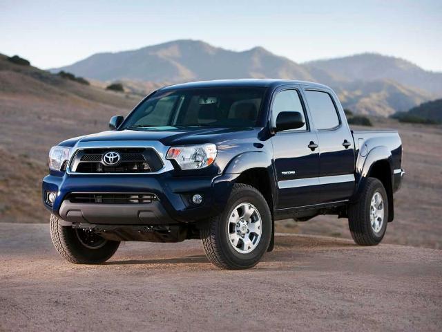 2014 Toyota Tacoma PreRunner V6 for sale in Tampa, FL