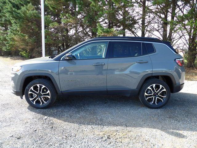 2022 Jeep Compass Limited 4x4