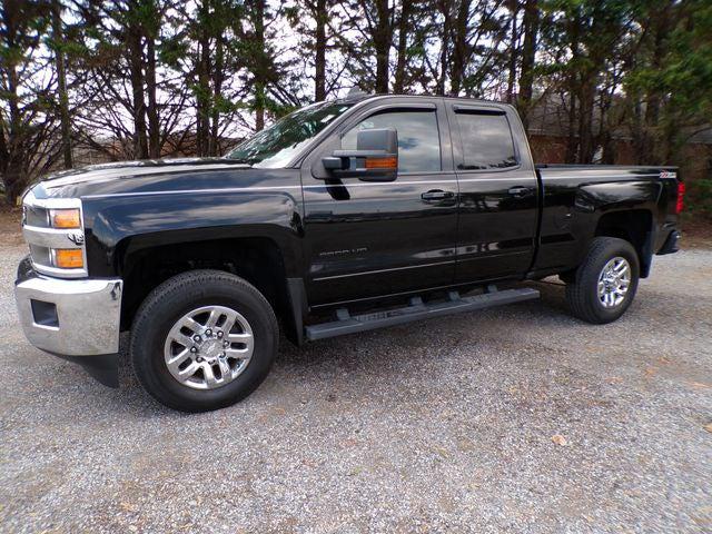 2016 Chevrolet Silverado 2500HD LT