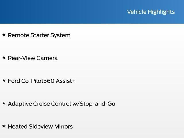 2024 Ford Escape Active
