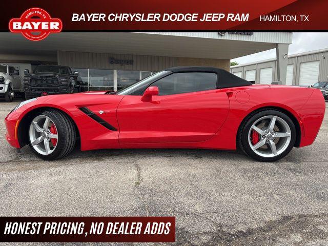 2014 Chevrolet Corvette Stingray Base