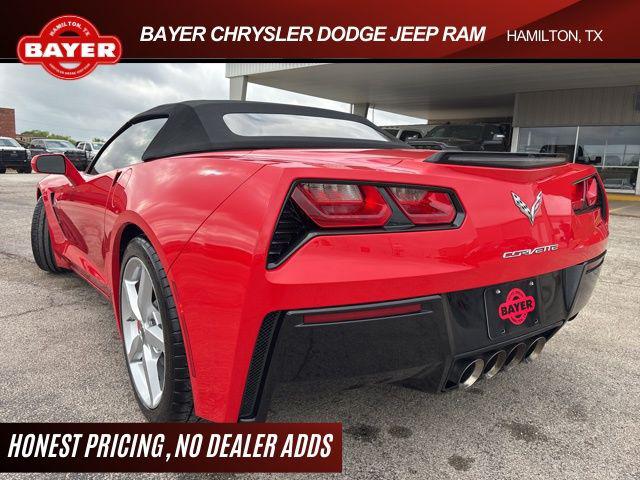 2014 Chevrolet Corvette Stingray Base