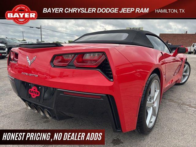 2014 Chevrolet Corvette Stingray Base
