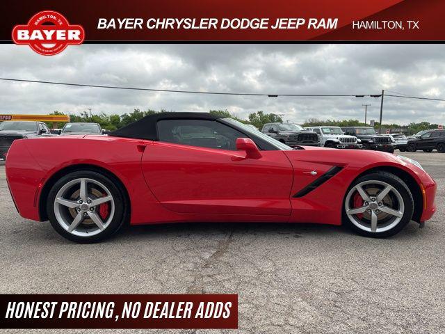 2014 Chevrolet Corvette Stingray Base
