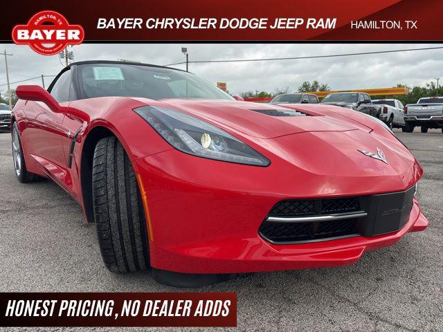 2014 Chevrolet Corvette Stingray Base