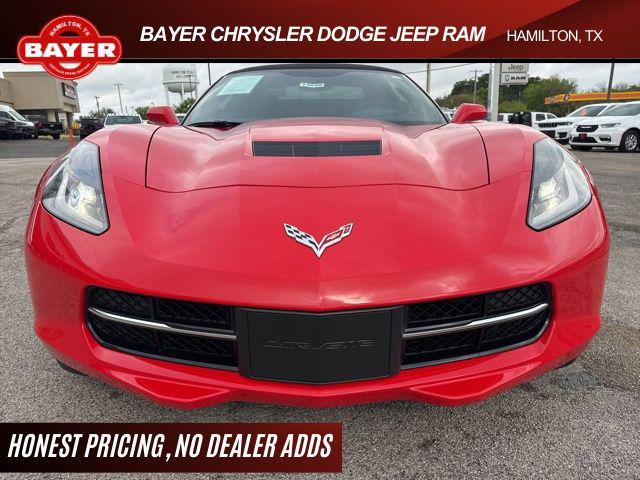 2014 Chevrolet Corvette Stingray Base