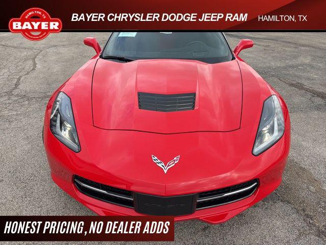 2014 Chevrolet Corvette Stingray Base