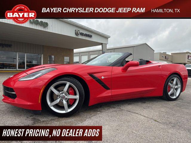 2014 Chevrolet Corvette Stingray Base