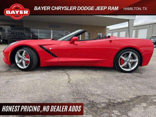 2014 Chevrolet Corvette Stingray Base