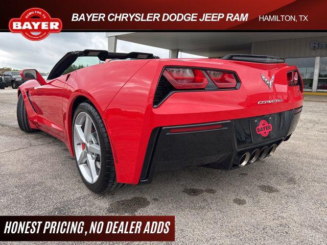 2014 Chevrolet Corvette Stingray Base
