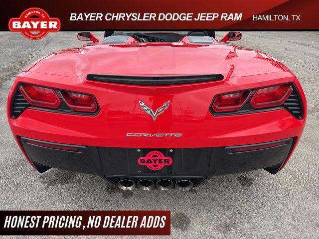 2014 Chevrolet Corvette Stingray Base