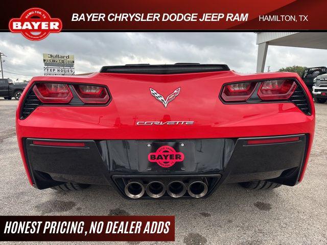 2014 Chevrolet Corvette Stingray Base