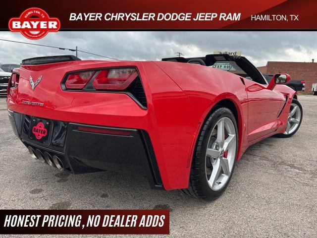 2014 Chevrolet Corvette Stingray Base