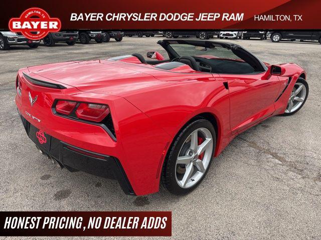 2014 Chevrolet Corvette Stingray Base