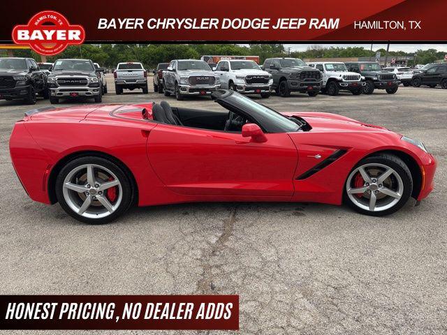2014 Chevrolet Corvette Stingray Base