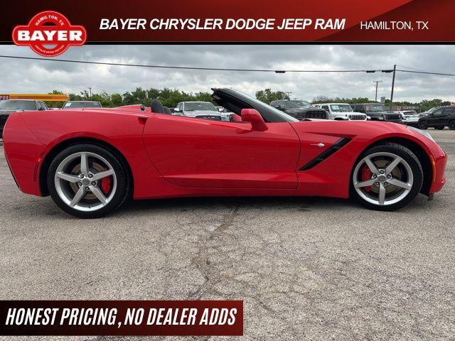 2014 Chevrolet Corvette Stingray Base