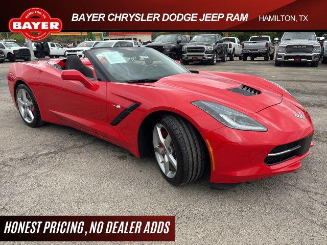 2014 Chevrolet Corvette Stingray Base