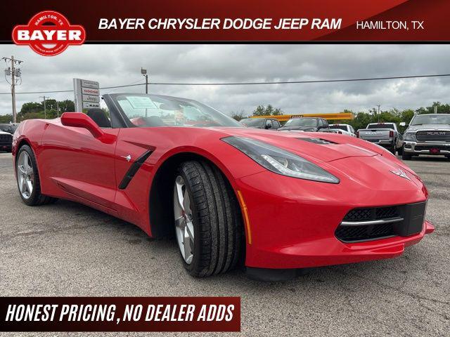 2014 Chevrolet Corvette Stingray Base