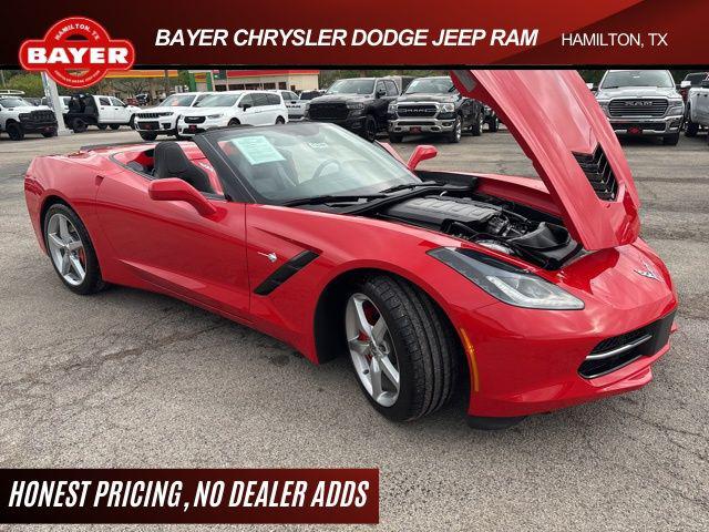 2014 Chevrolet Corvette Stingray Base